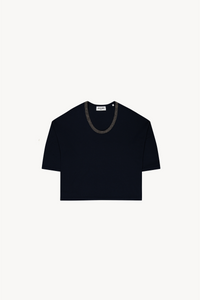 Pull oversize col u - Marine