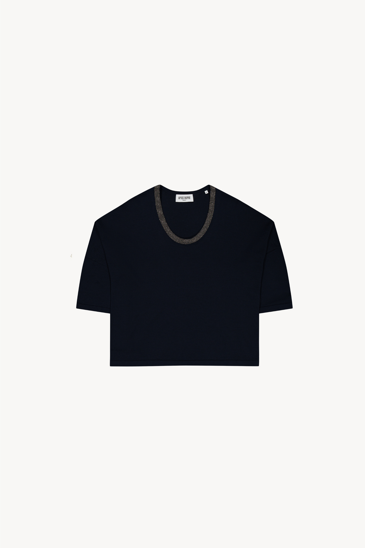 Pull oversize col u - Marine