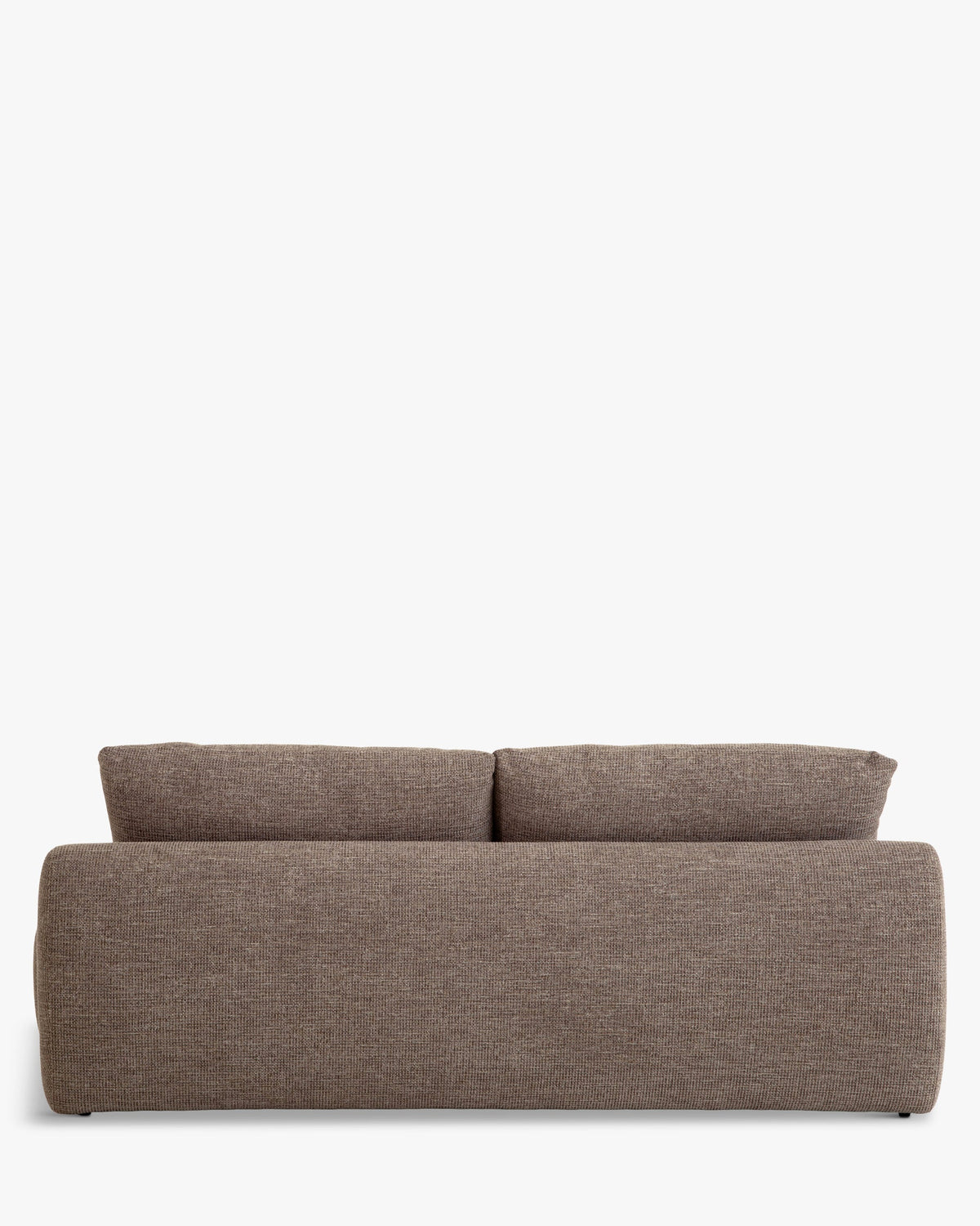 Canapé 3 places Nublo - Tweed Taupe