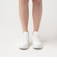 G4 LOW-TOP SNEAKERS