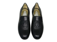 3qty NEW  / Mules Callie en cuir -  Black
