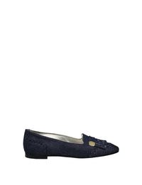 1qty NEW  / Ballerine Eléonore -  Dark Blue