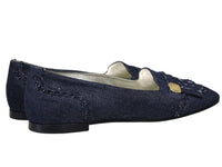 1qty NEW  / Ballerine Eléonore -  Dark Blue