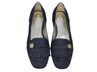 1qty NEW  / Ballerine Eléonore -  Dark Blue