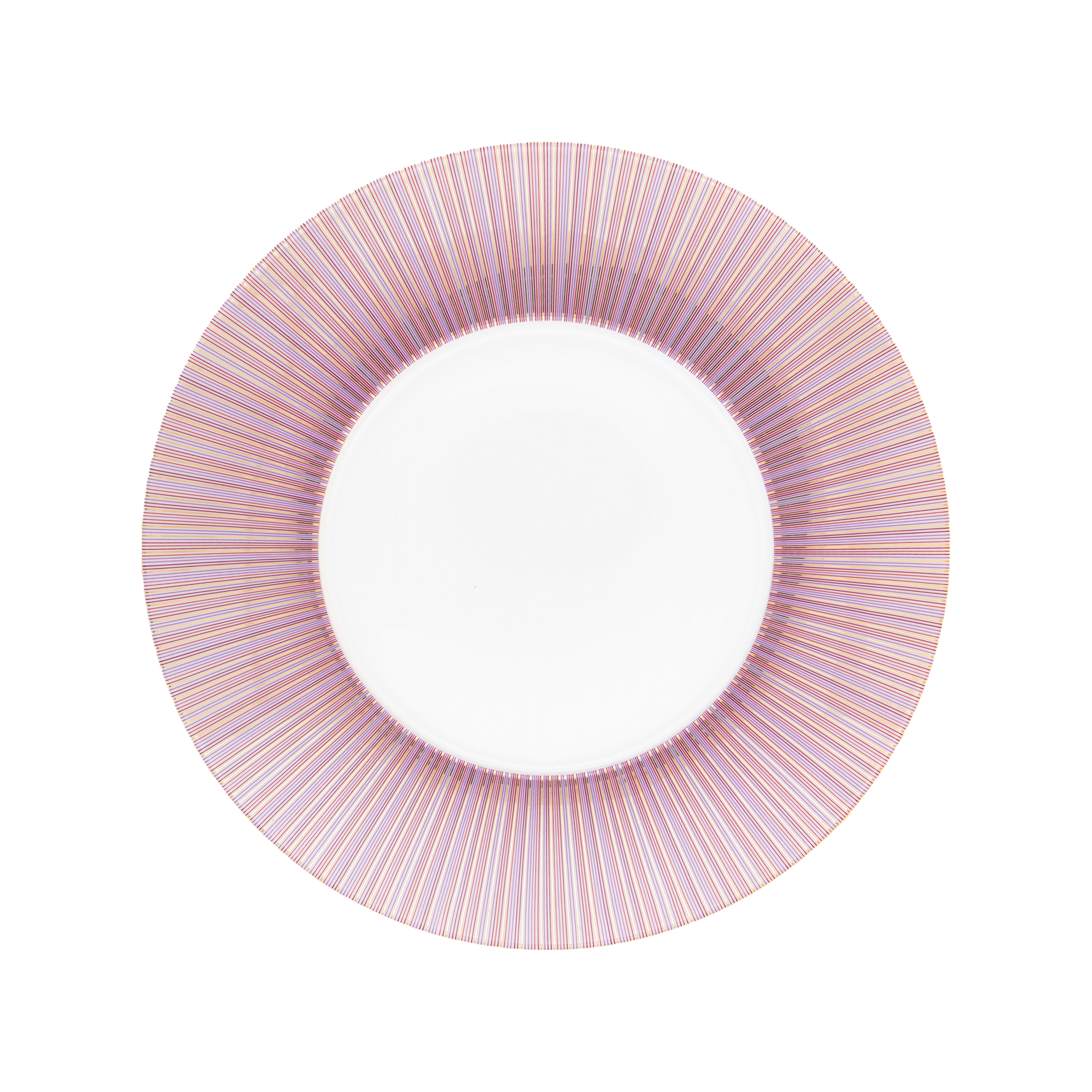 Assiette dîner / Dinner Plate