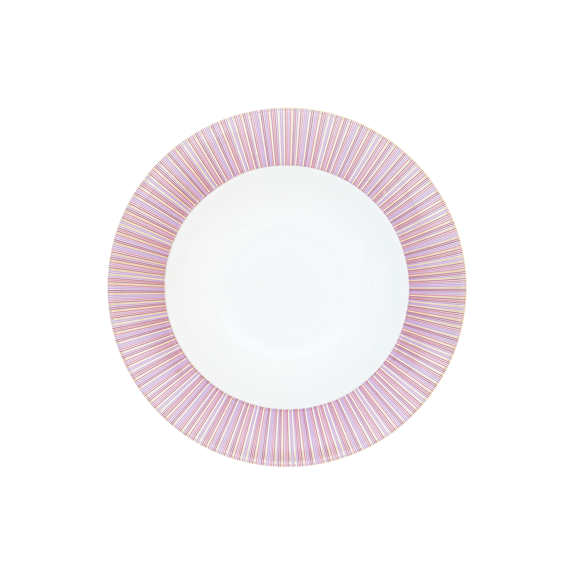 Assiette creuse CDS / Rim soup plate CDS