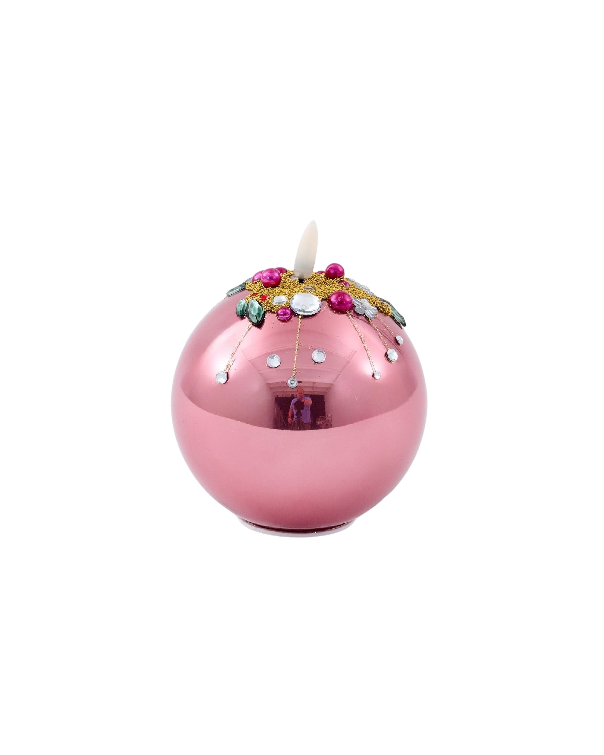 BOUGIE LED SAVINA