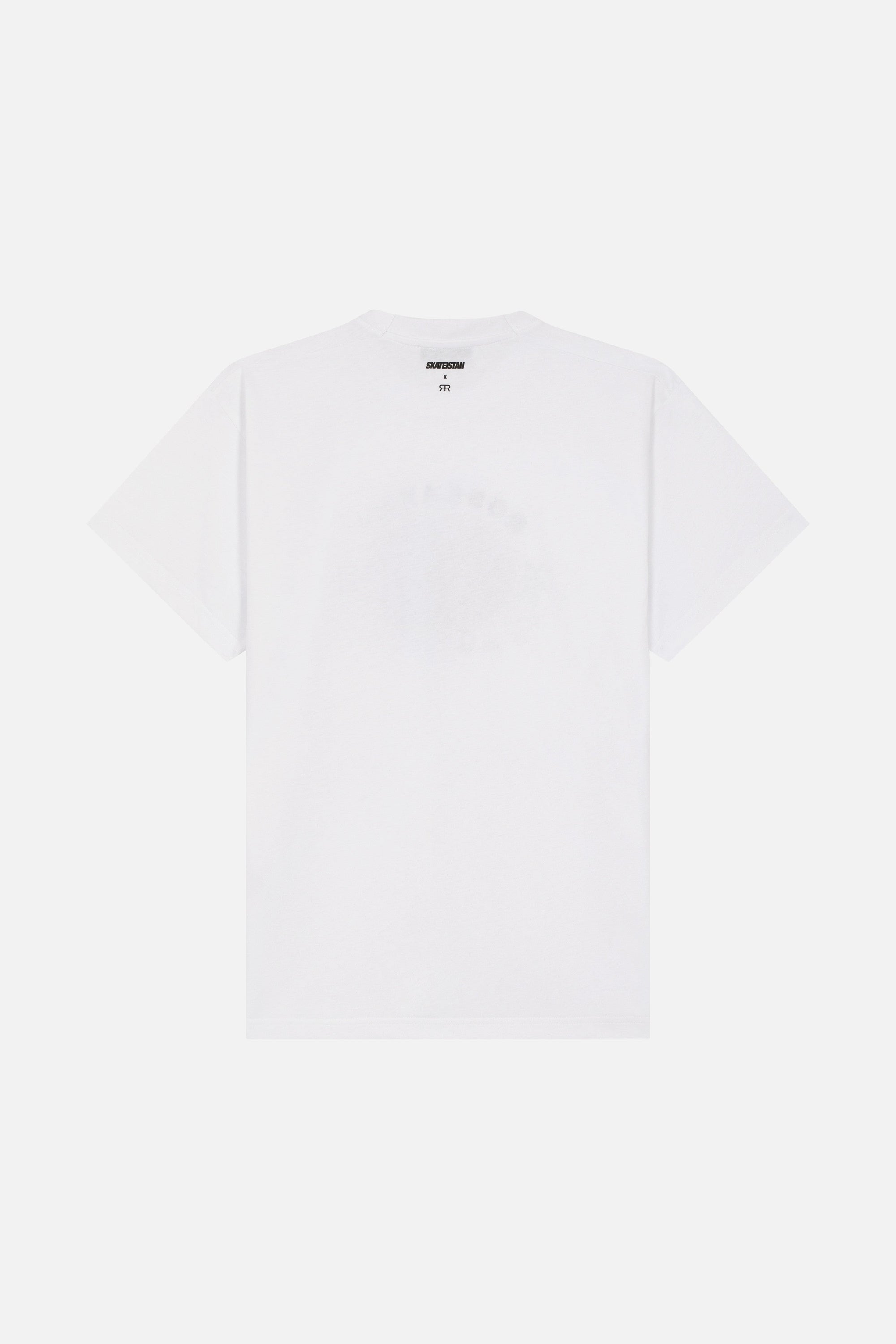 T-shirt Only Love - Blanc