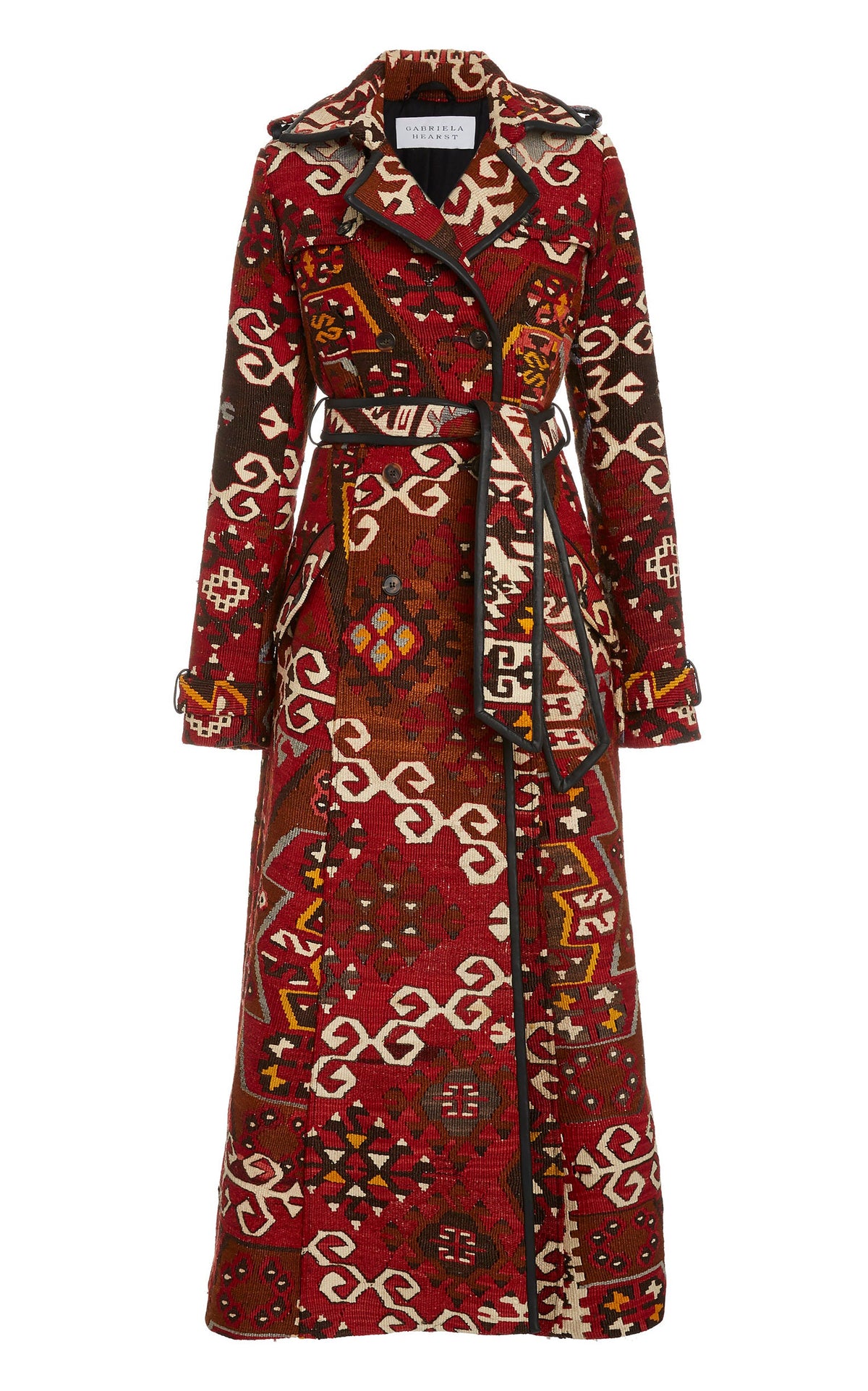 Turkish Rug / Trench Casatt en cachemire - Turkish Rug