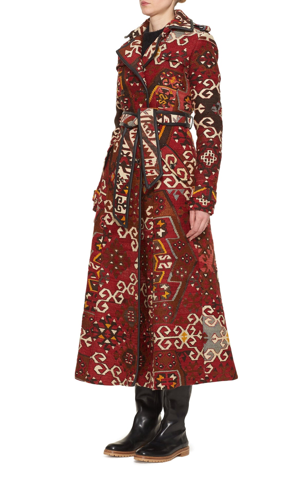 Casatt Trench en turkish rug turkish rugs