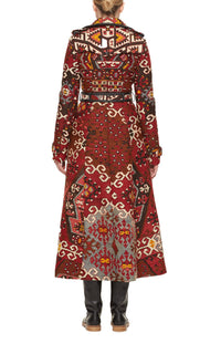 Casatt Trench en turkish rug turkish rugs