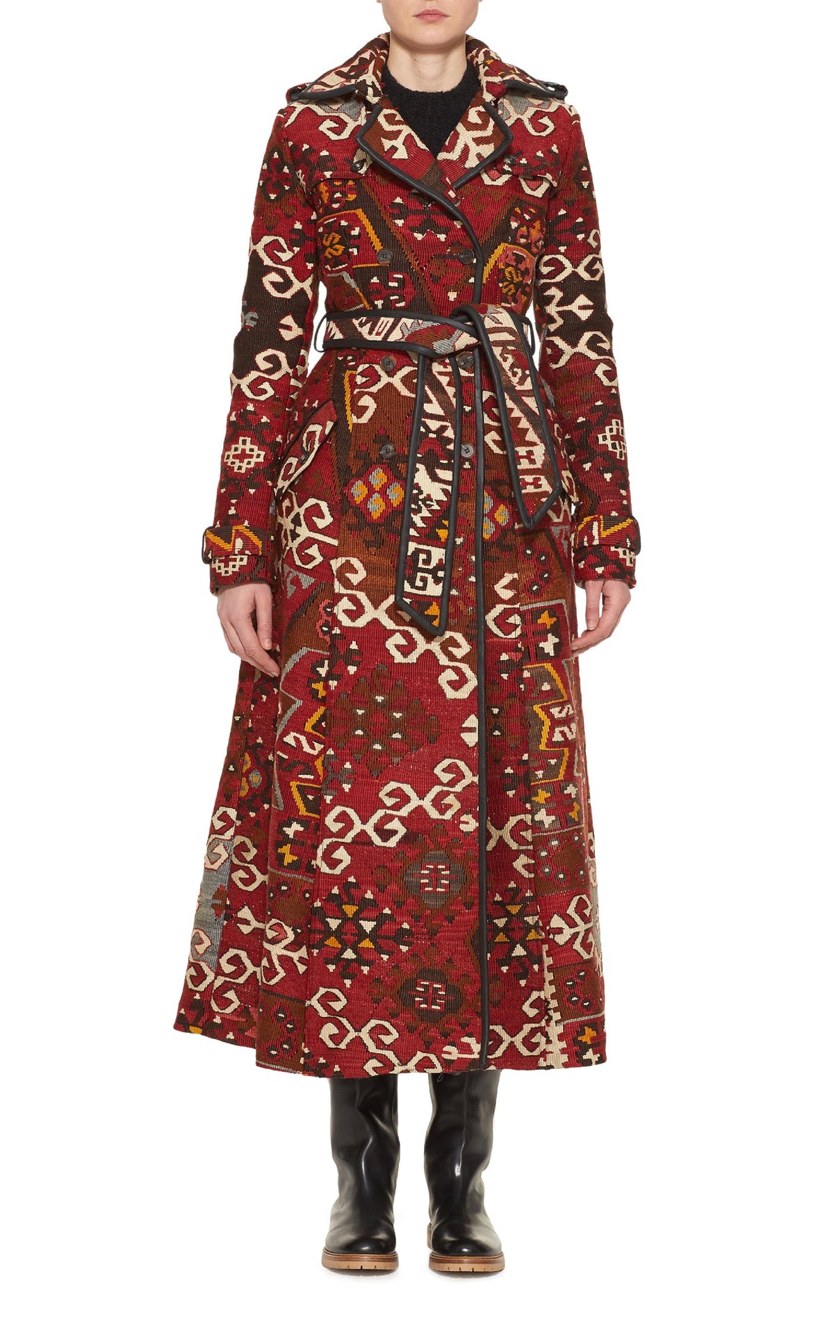 Casatt Trench en turkish rug turkish rugs