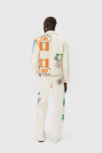 PRIX MARQUE : 270€_White Veste - White