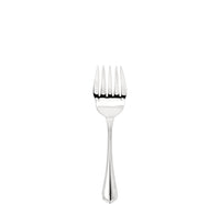Fish serving forks - Argent plaqué