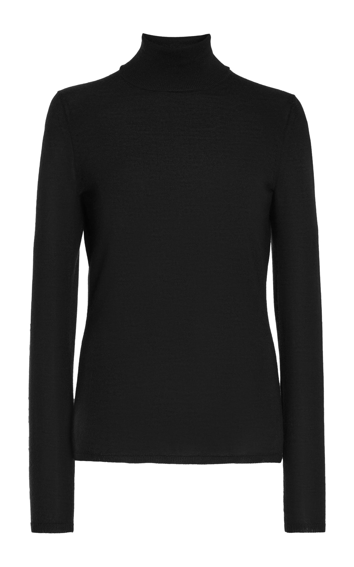 Costa Turtleneck en camel jaipur cachemire soie fil
