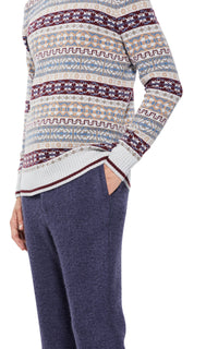 Dark Navy / Pantalon Arlo en laine - Dark Navy