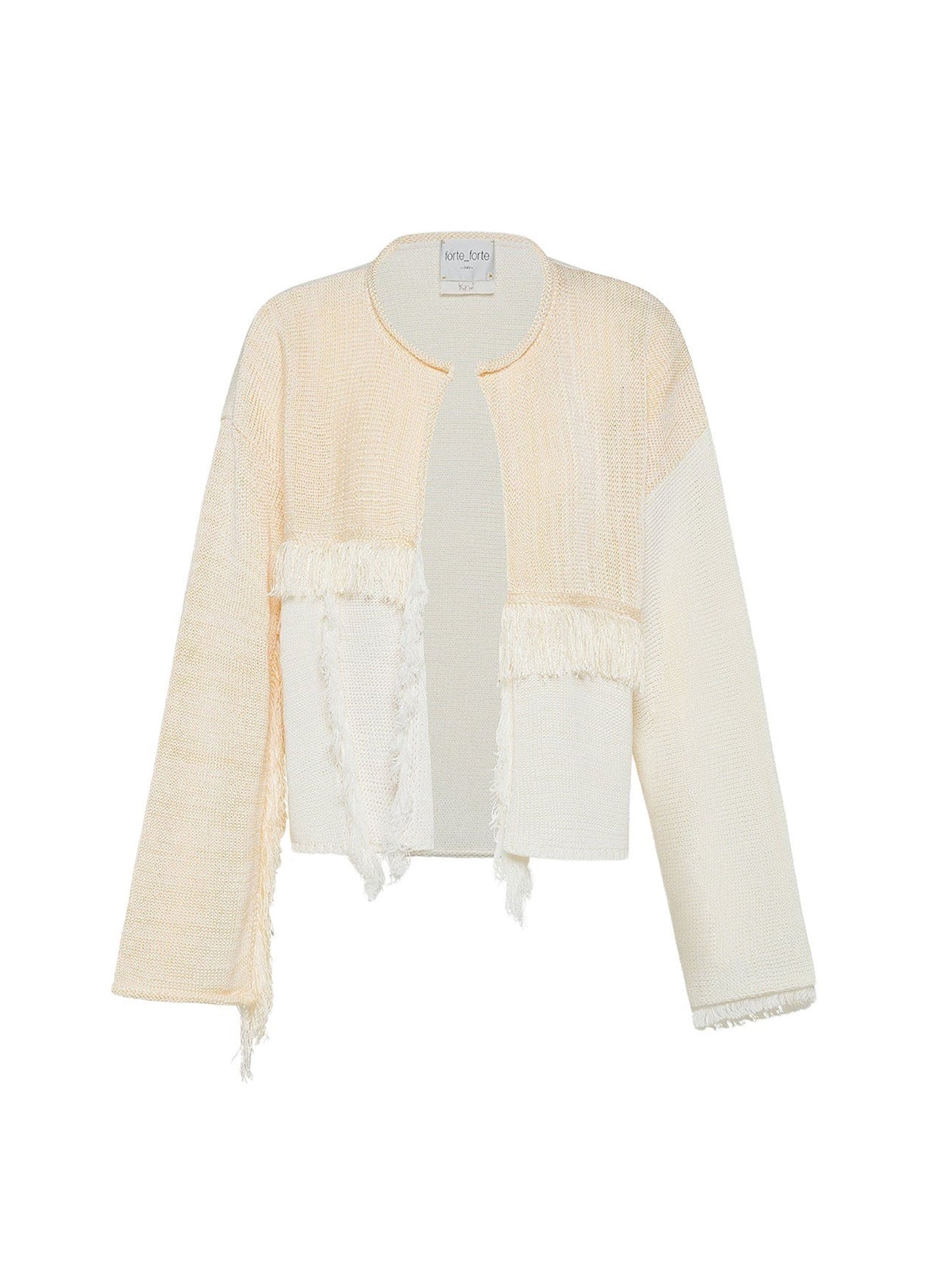 Cardigan patchwork - Batida