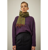 NAVY JUPE EVELYNE