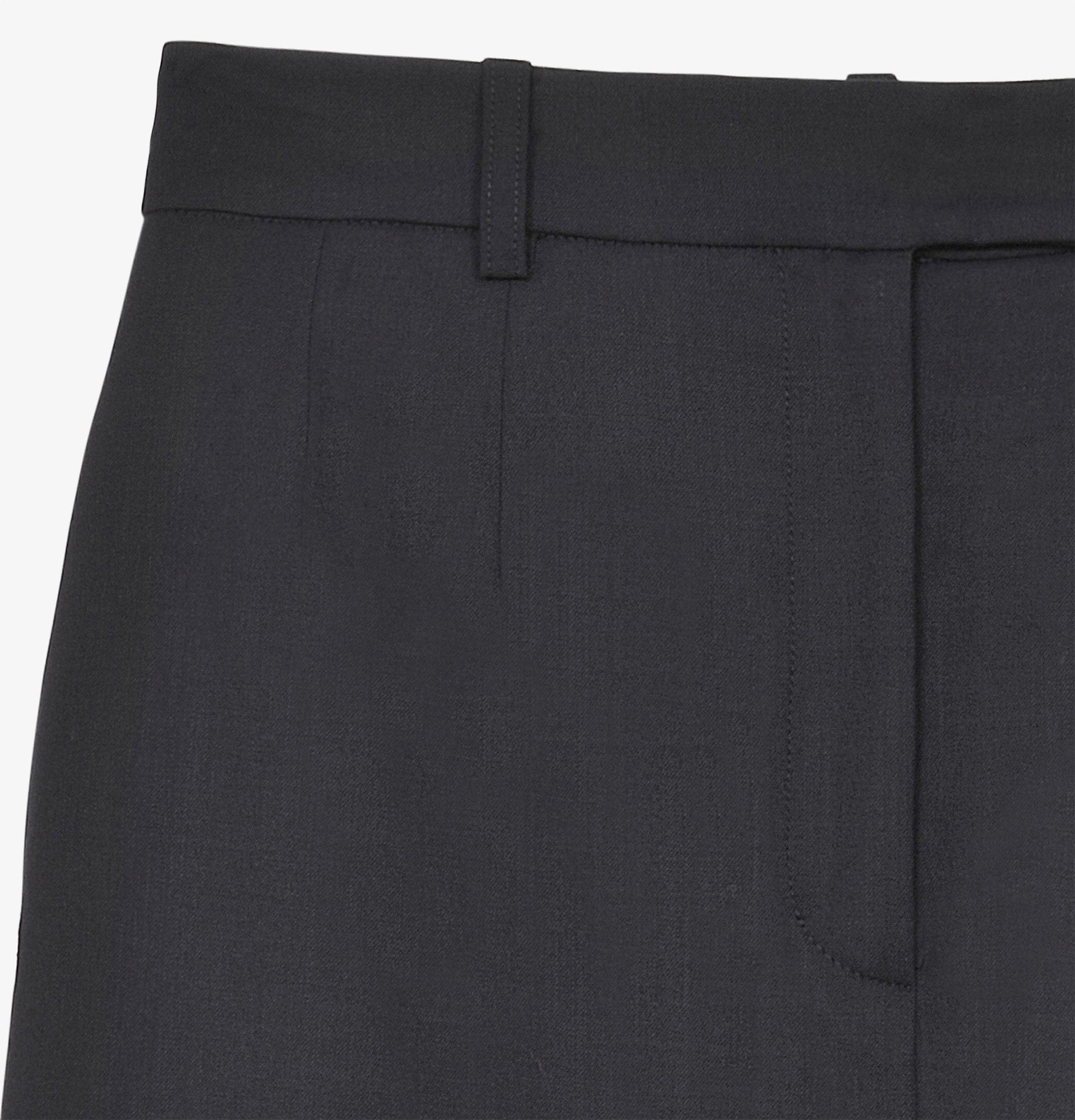 NAVY JUPE EVELYNE