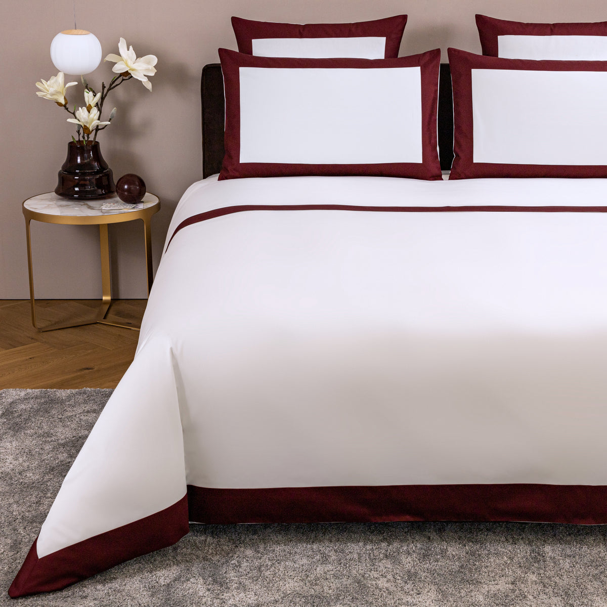 BOLD / DOUBLE HOUSSE DE COUETTE