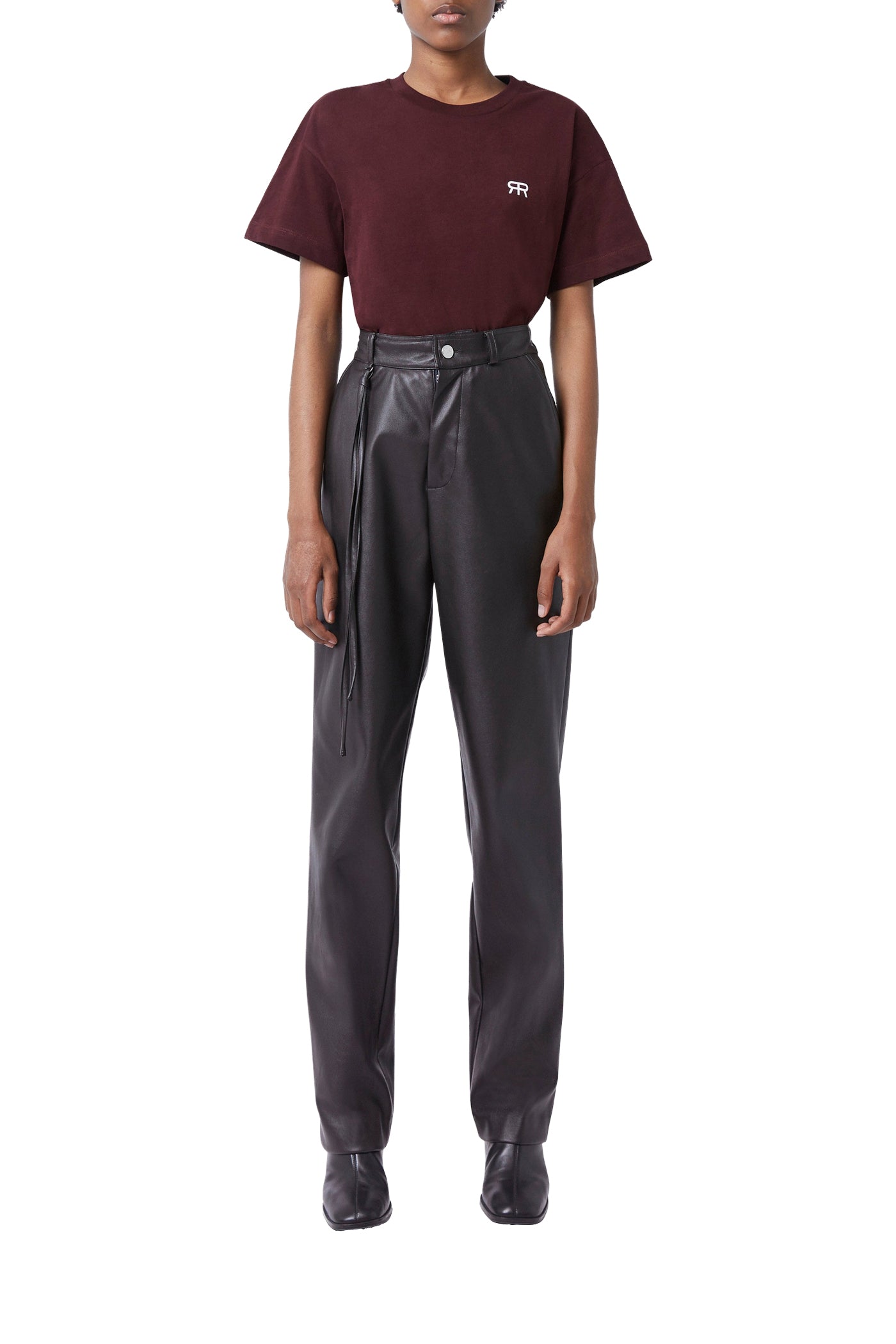 Pantalon Turn Record - Chocolat