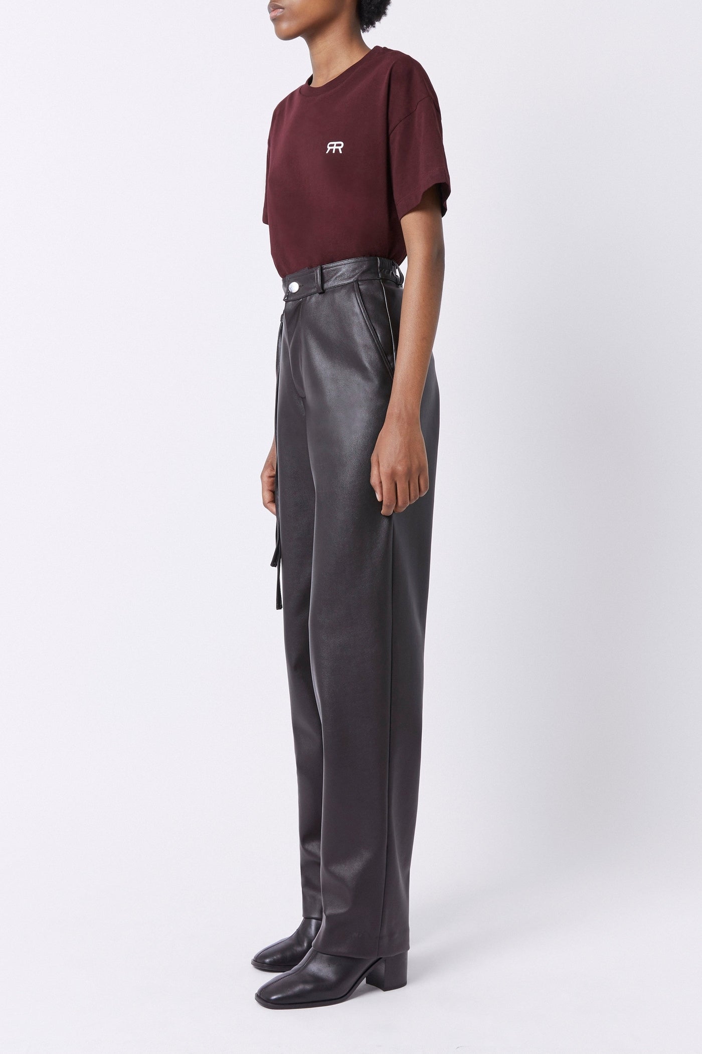 Pantalon Turn Record - Chocolat