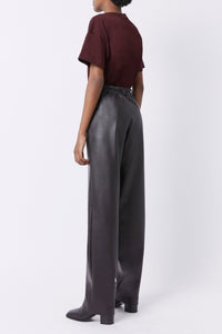 Pantalon Turn Record - Chocolat
