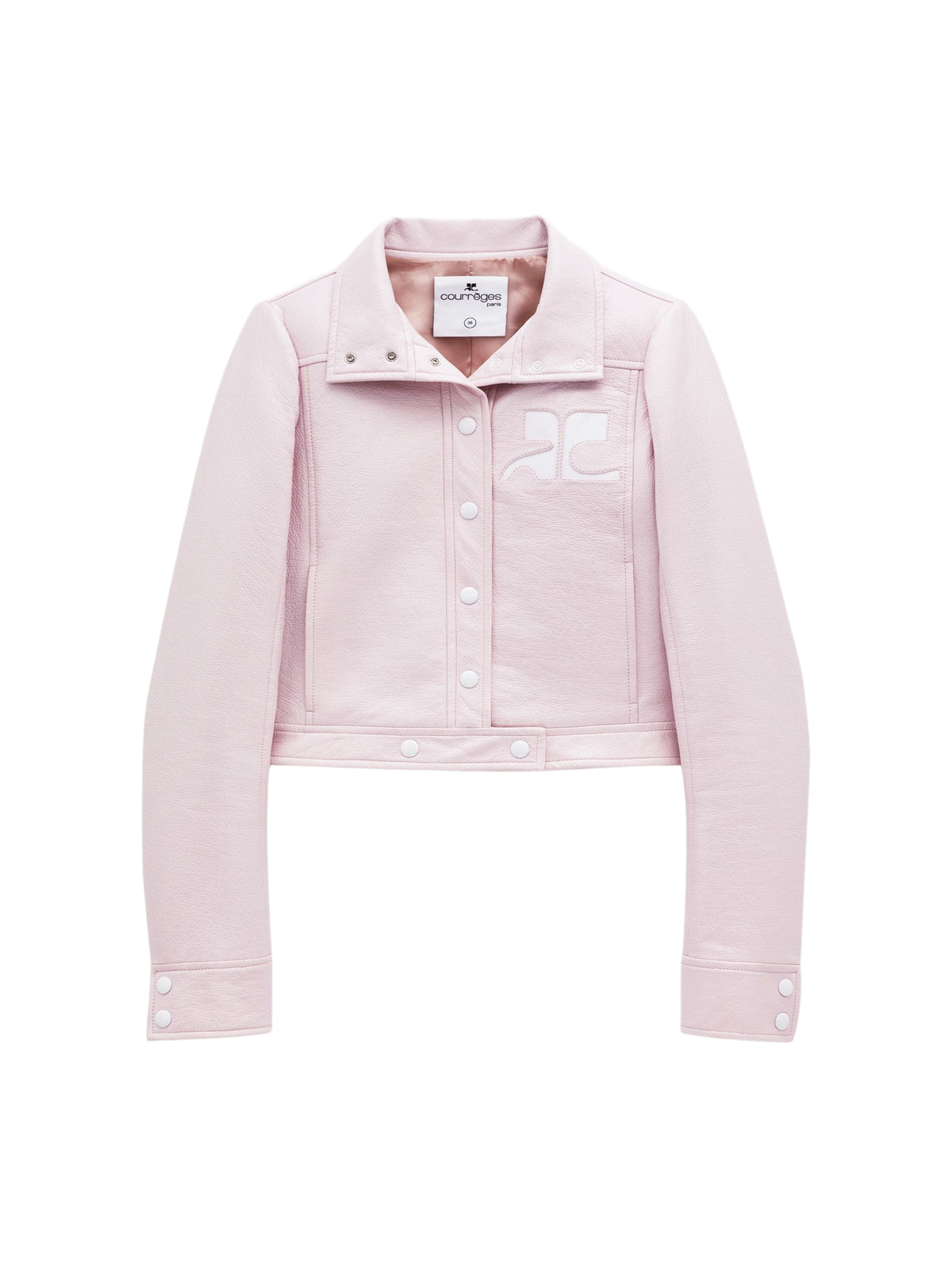 Blouson iconique - Lait De Rose