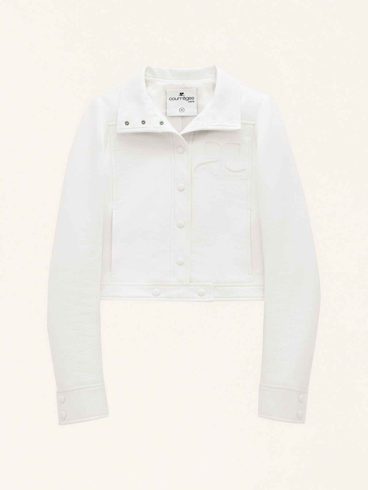 Réédition Blouson vinyle-36