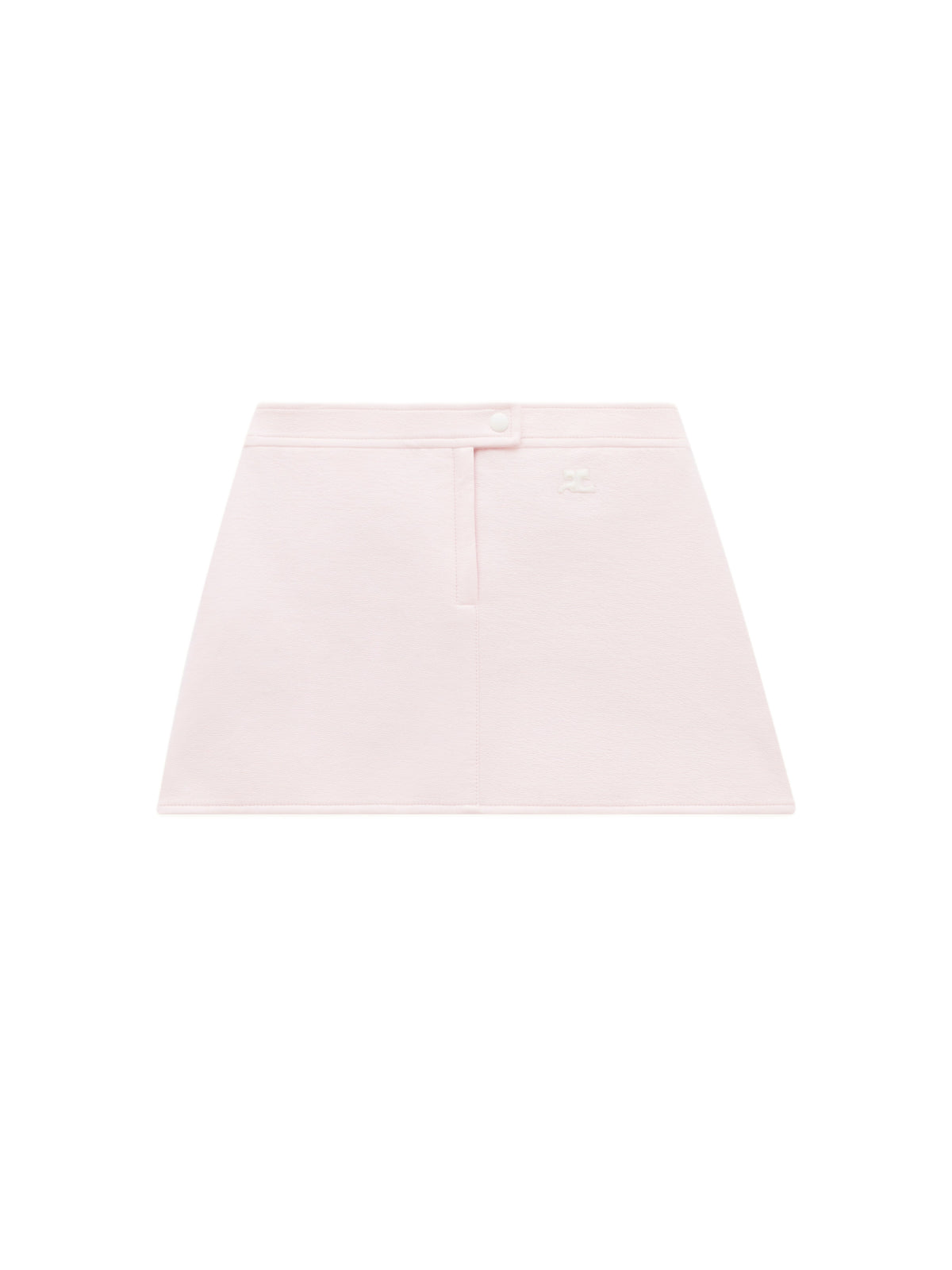 PRIX MARQUE : 150 / Réédition Mini jupe vinyle-44
