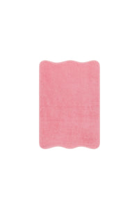 Univers de bain Uni - Rose moyen