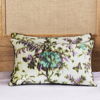 BOTANIC VELVET / COUSSIN DÉCORATIF