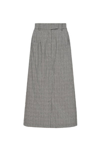 GRIS JUPE EVELYNE