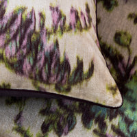 BOTANIC VELVET / COUSSIN DÉCORATIF