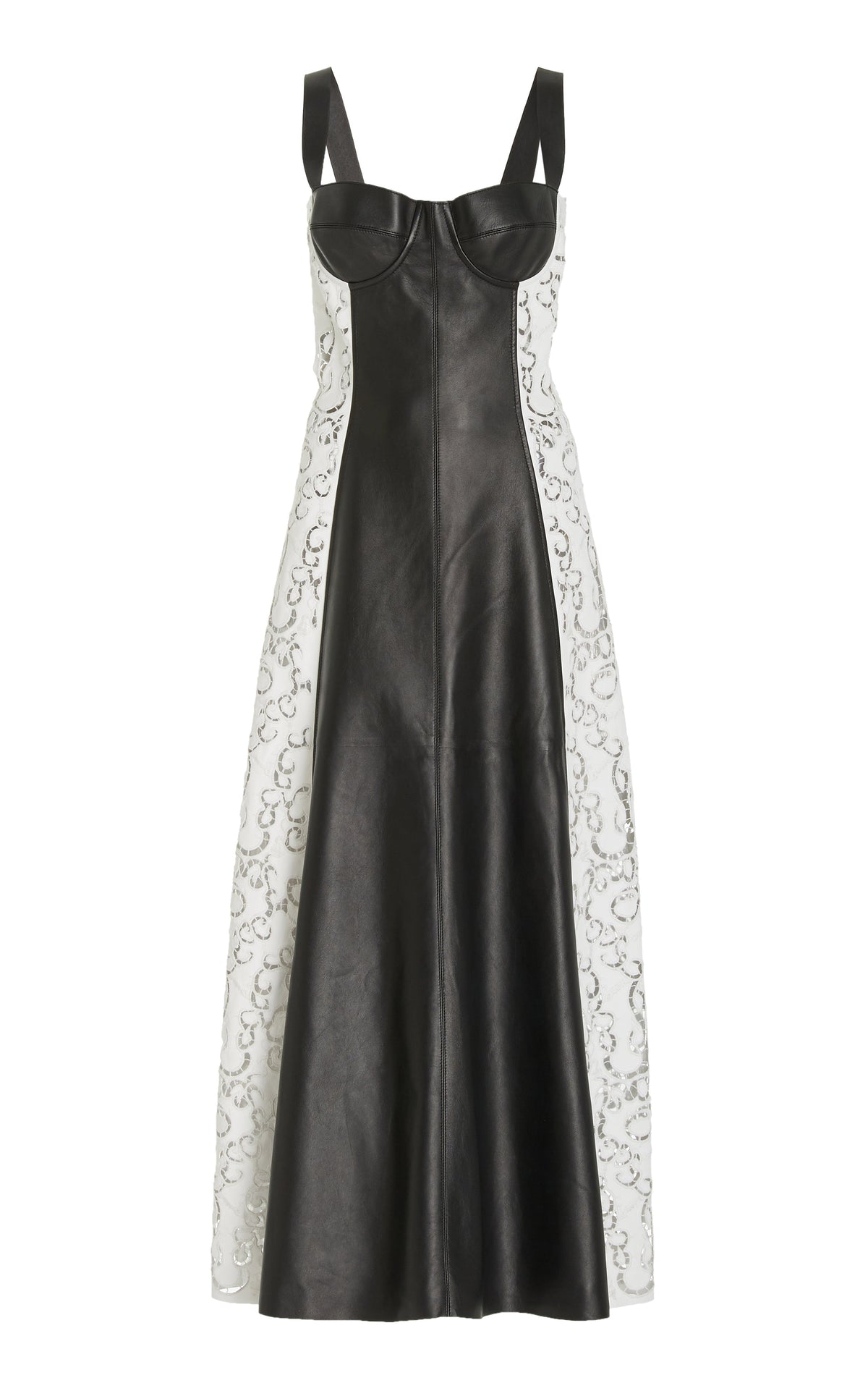 Abami Dress en noir dakota