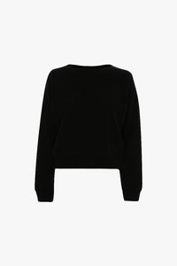 Constance Sweater - Black