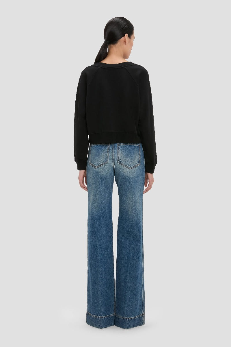 Constance Sweater - Black