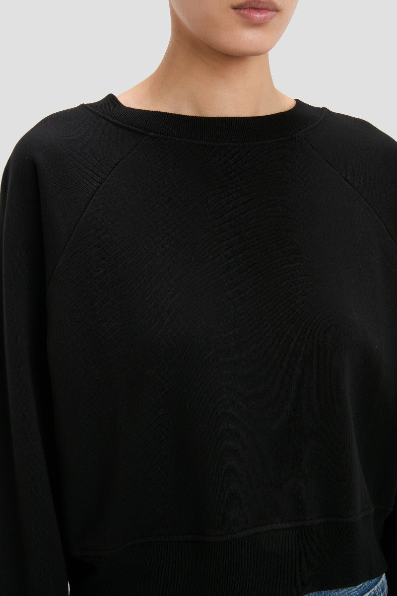 Constance Sweater - Black