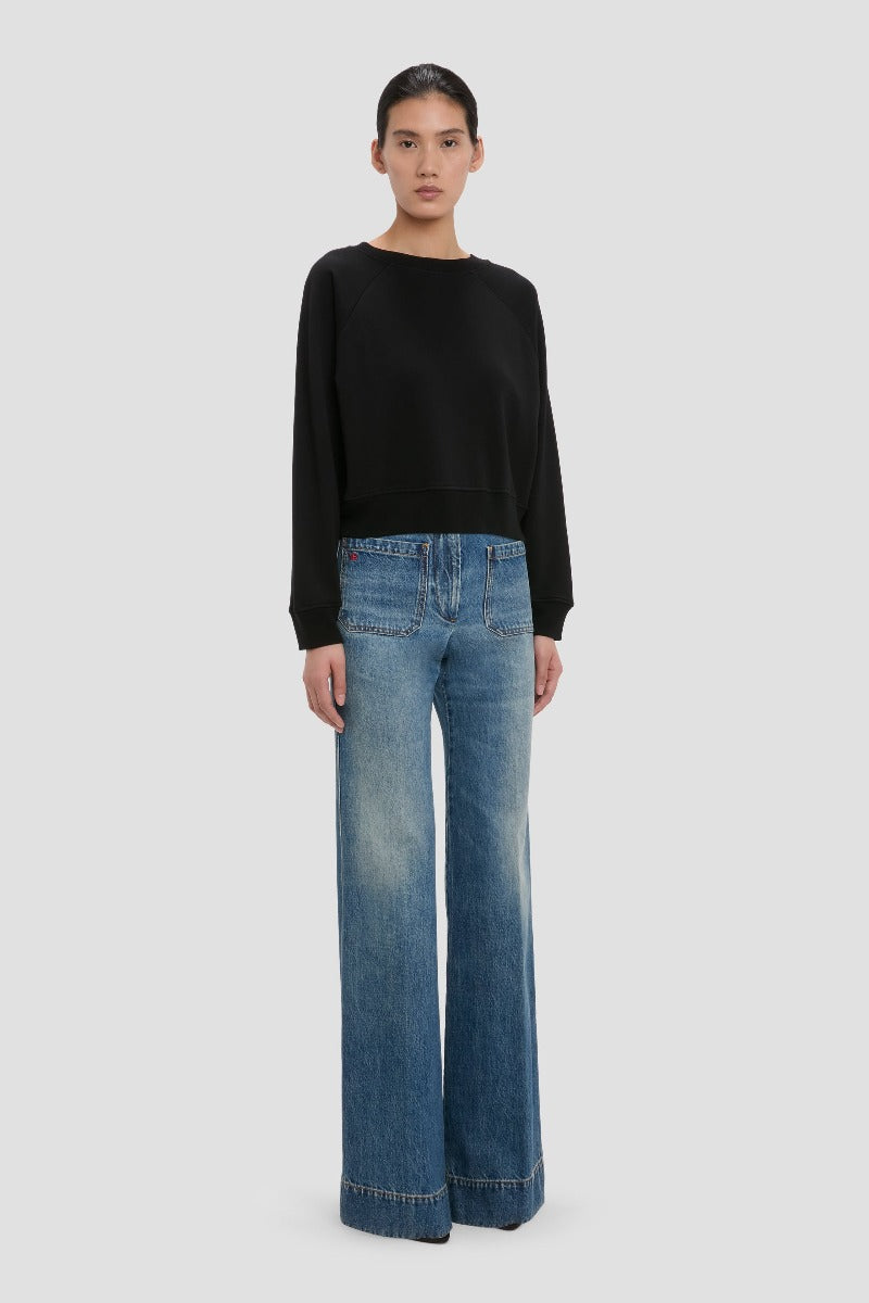 Constance Sweater - Black