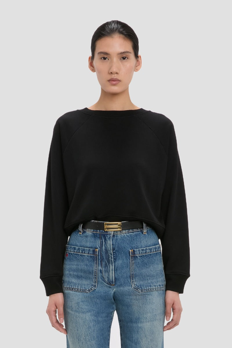 Constance Sweater - Black
