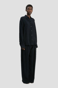 Pyjama Shirt - Navy