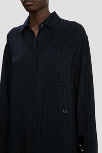 Pyjama Shirt - Navy
