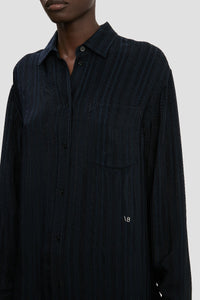 Pyjama Shirt - Navy