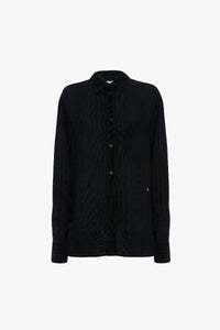 Pyjama Shirt - Navy