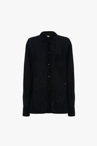 Pyjama Shirt - Navy