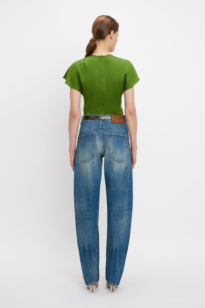 Kit Jean - Vintage Indigo