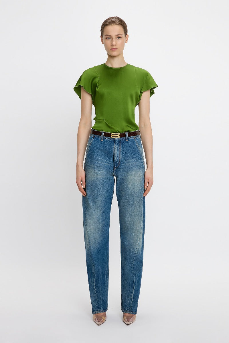Kit Jean - Vintage Indigo