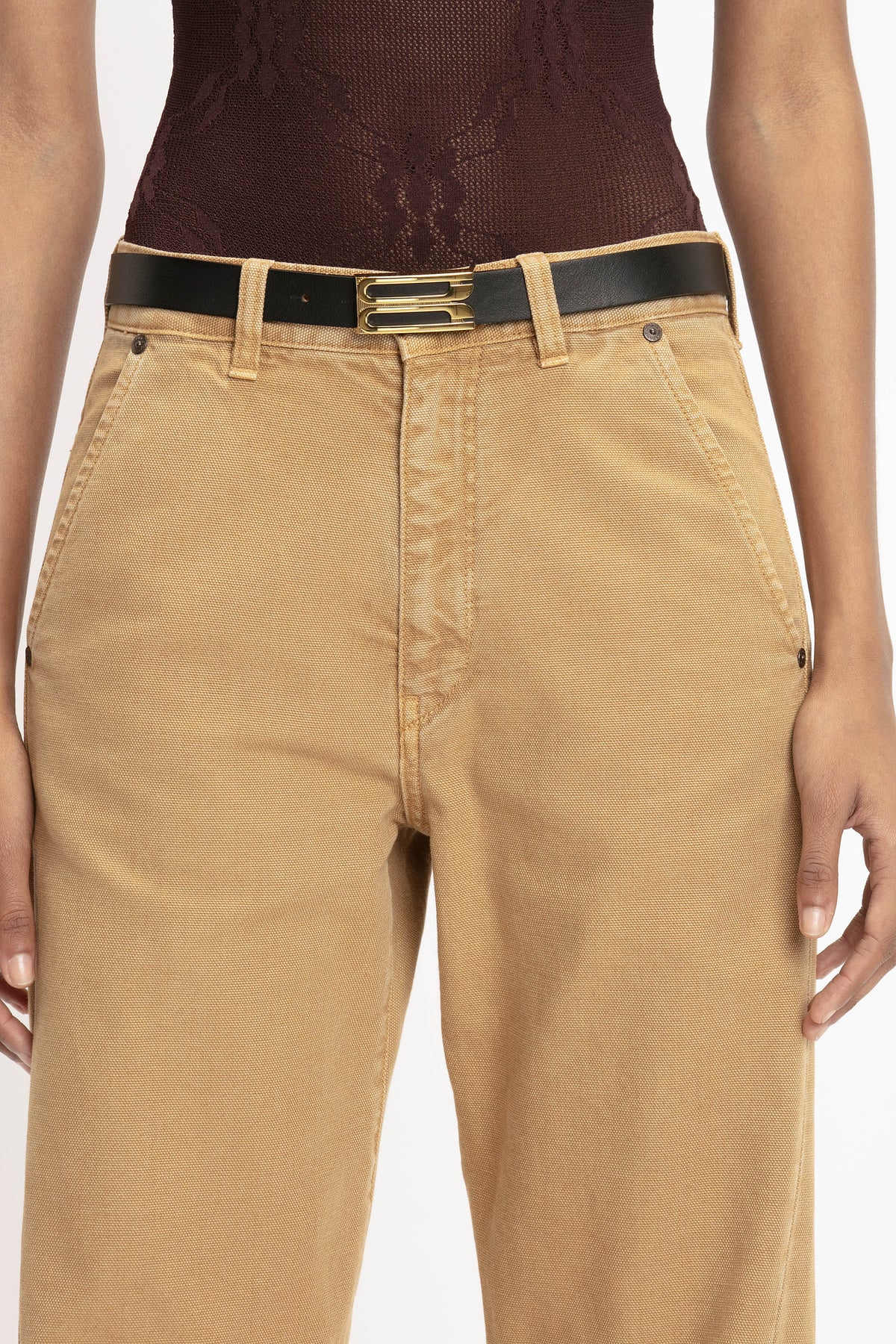 Kit Jean - Beige