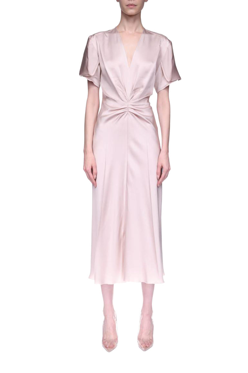Eve Midi Dress - Primrose