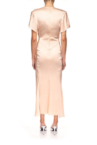 Eve Midi Dress - Blossom